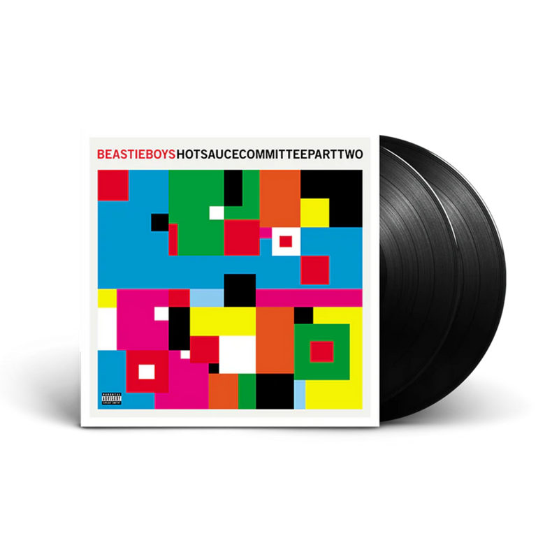 Hot Sauce Committee Part Two (180G/2LP) - Beastie Boys