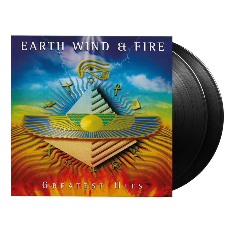 Greatest Hits (2LP/180g) - Earth, Wind & Fire