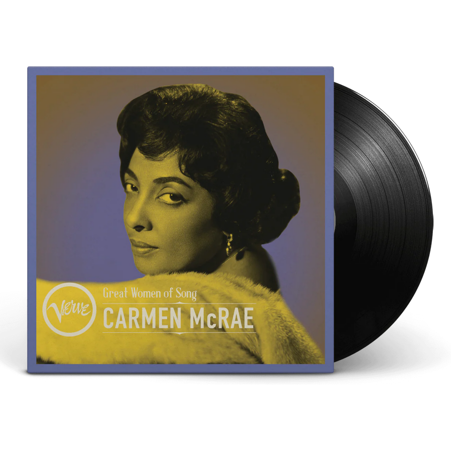 Great Women of Song: Carmen Mcrae - Tate Mcrae