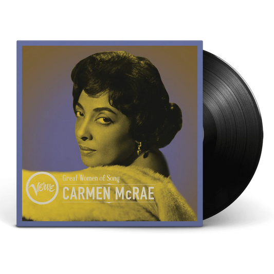Great Women of Song: Carmen Mcrae - Tate Mcrae