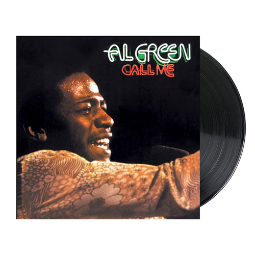 Call Me (LP) - Al Green