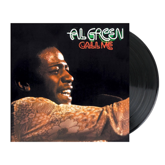 Call Me (LP) - Al Green