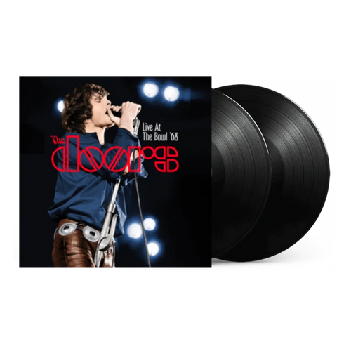 Live At The Bowl 1968 (LP) – The Doors
