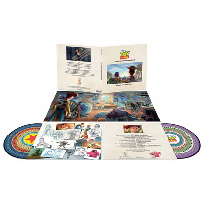Toy Story: Songs to Infinity & Beyond (30TH ANNIVERSARY) - Randy Newman