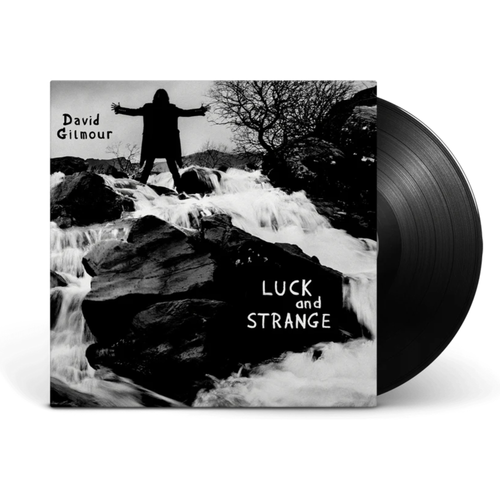 Luck & Strange (LP) - David Gilmour