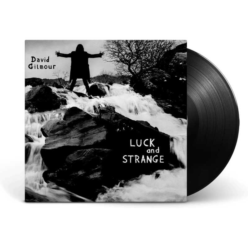 Luck & Strange (LP) - David Gilmour
