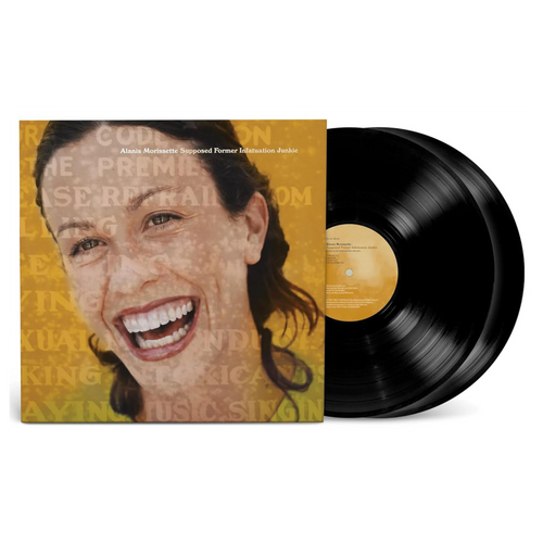 Supposed Former Infatuation Junkie (2Lp) - Alanis Morissette