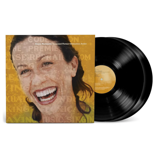 Supposed Former Infatuation Junkie (2Lp) - Alanis Morissette