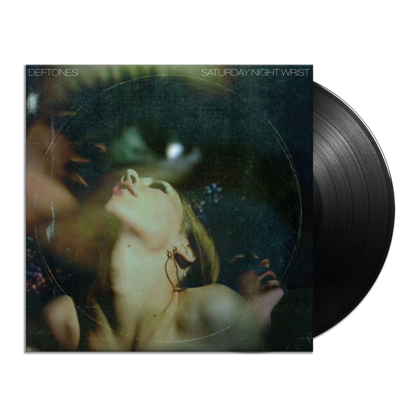 Saturday Night Wrist (LP) - Deftones