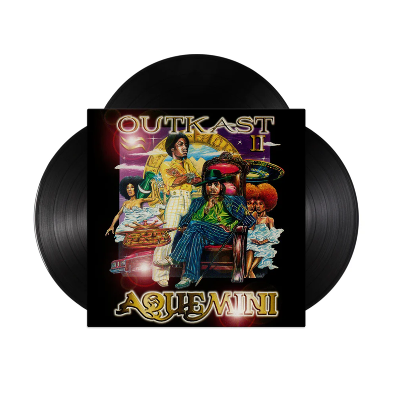 Aquemini (3LP) - Outkast