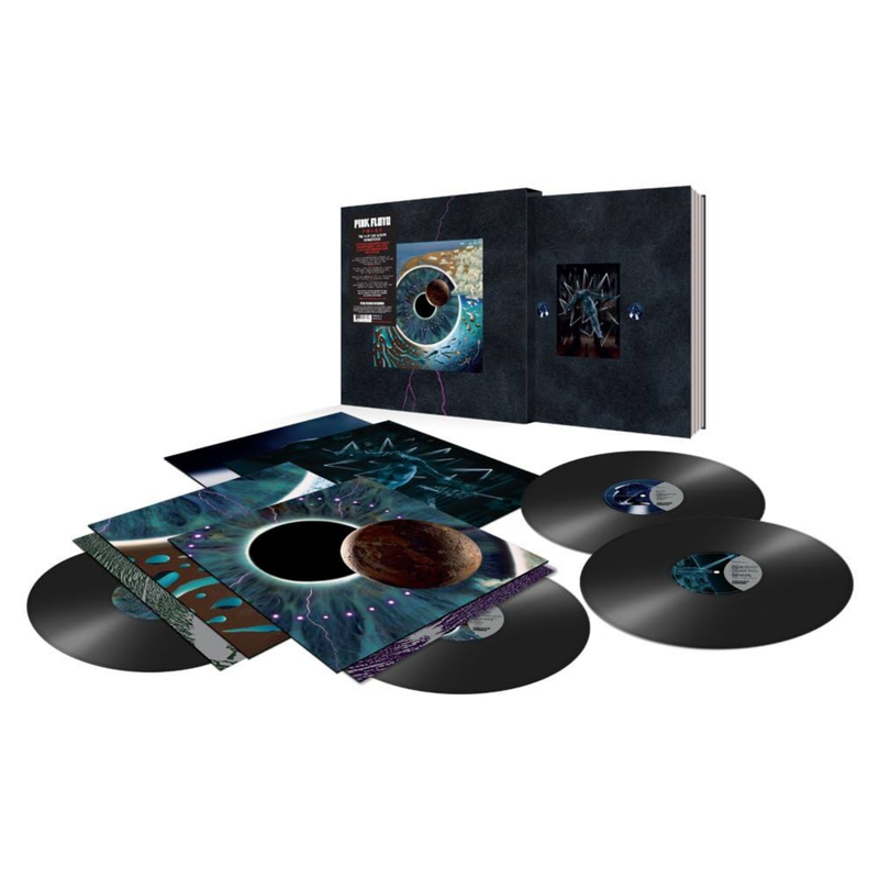 PULSE (180G/4LP/52 PP BOOK) - Pink Floyd