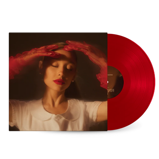 Eternal Sunshine (X) (RUBY VINYL) - Ariana Grande