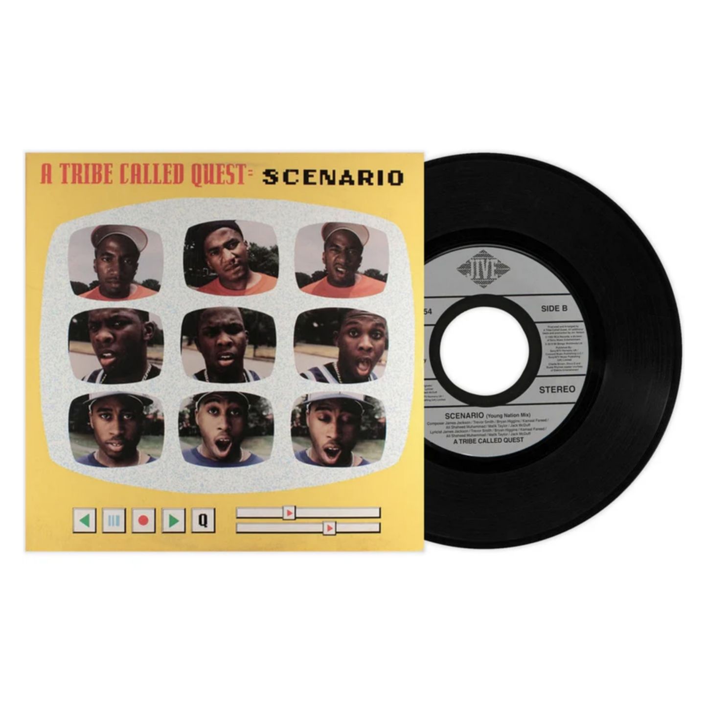 Scenario - A Tribe Called Quest
