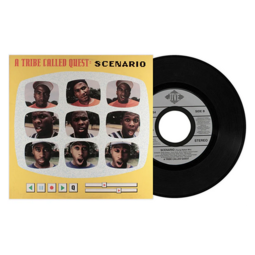 Scenario - A Tribe Called Quest