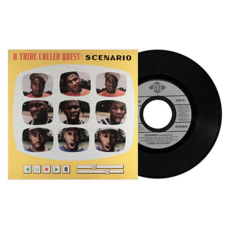 Scenario - A Tribe Called Quest