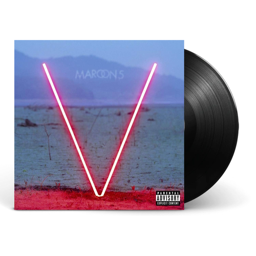 V (LP) - Maroon 5