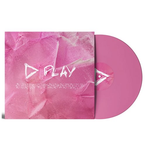 PLAY (X) (PINK VINYL) - Ed Sheeran