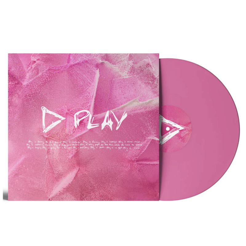 PLAY (X) (PINK VINYL) - Ed Sheeran