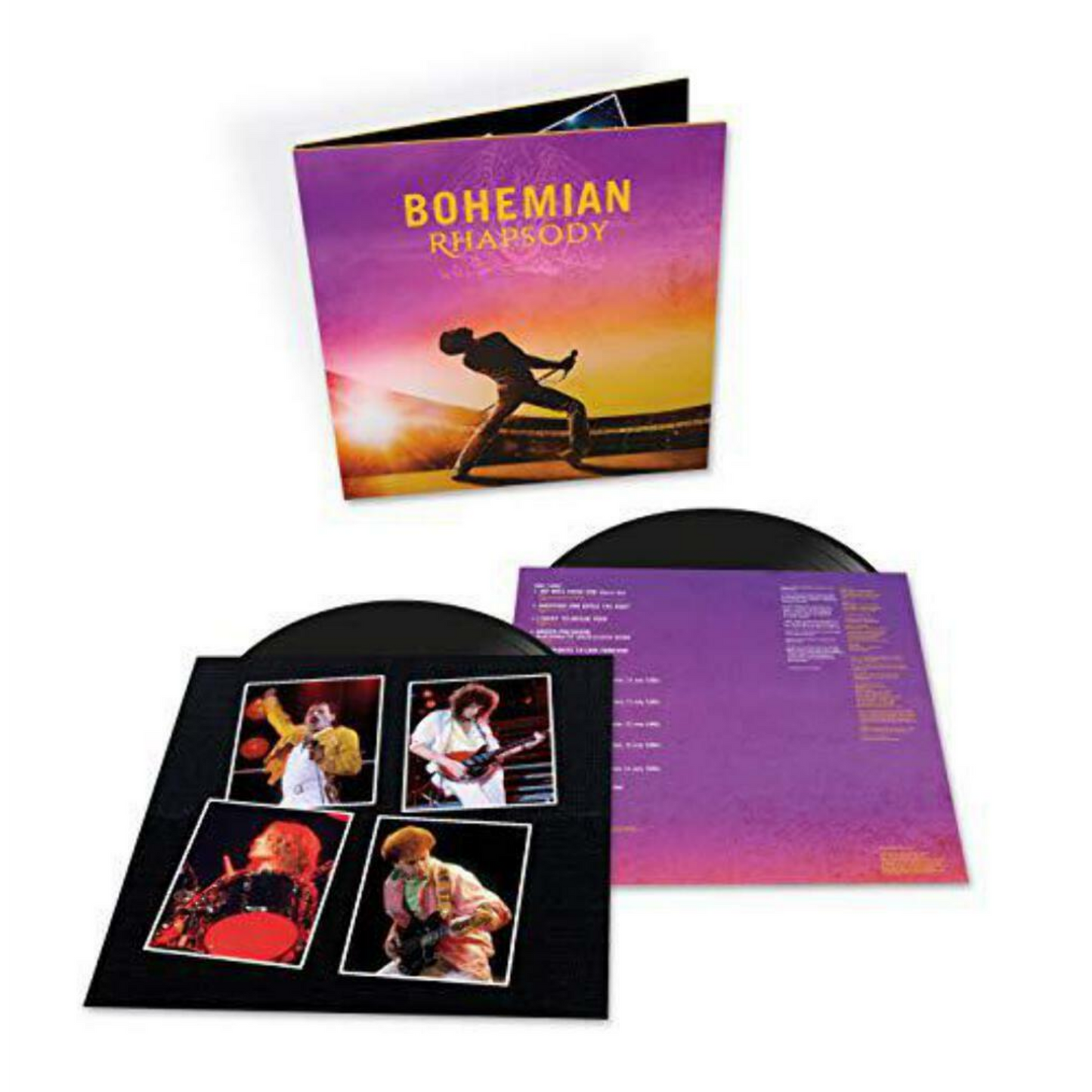Bohemian Rhapsody (180G/2LP) - Queen