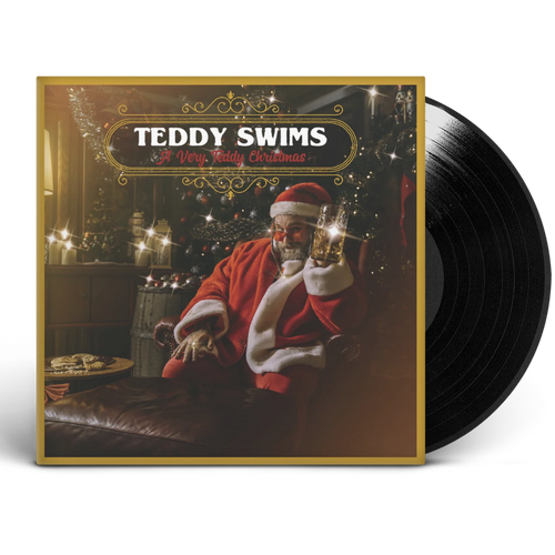 A Very Teddy Christmas - Teddy Swims
