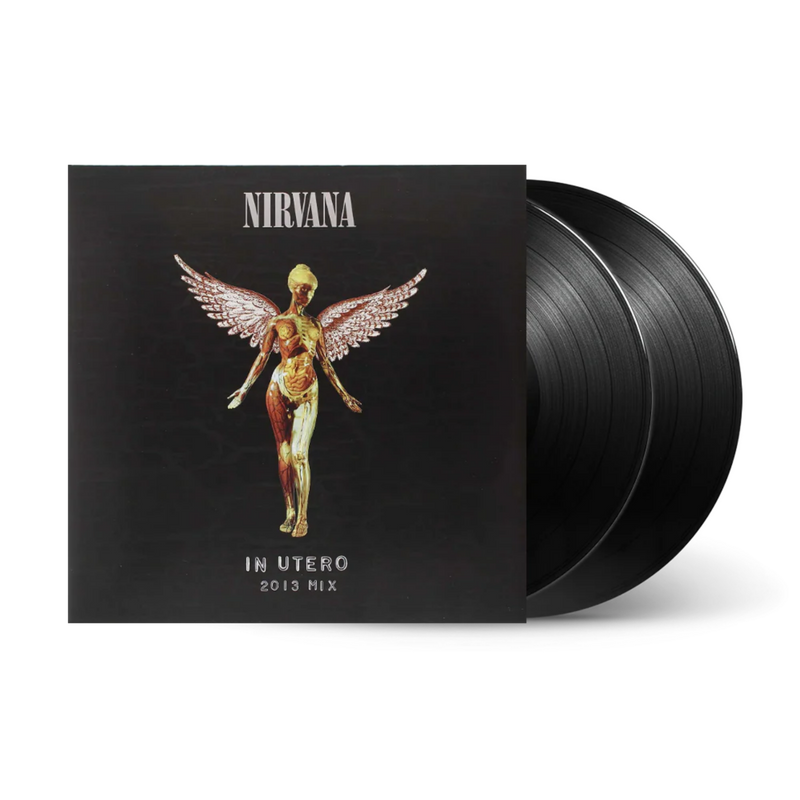 In Utero: 2013 MIX (2LP) - Nirvana