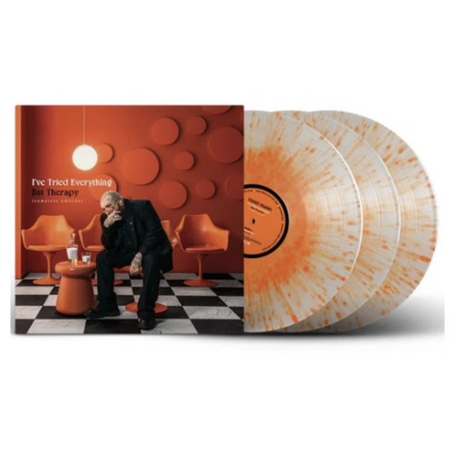 I've Tried Everything but Therapy (COMPLETE EDITION/3LP) - Teddy Swims