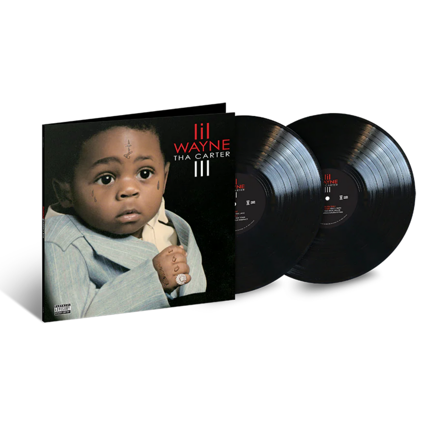 Tha Carter III (LP) - Lil Wayne