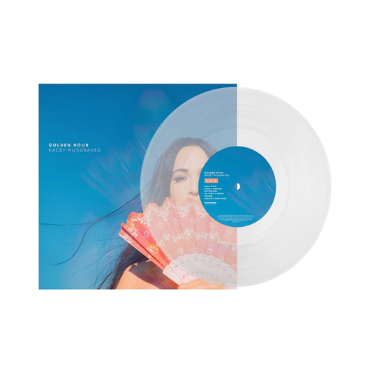 Golden Hour (LP) - Kacey Musgraves