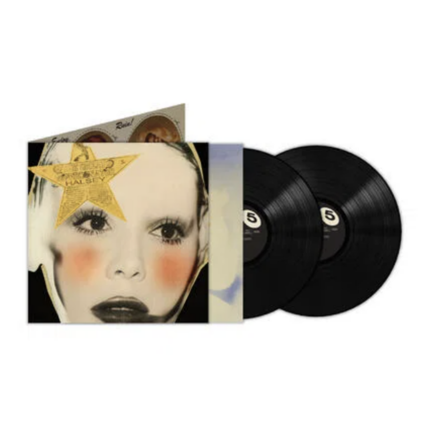 Great Impersonator (X)(2Lp) - Halsey