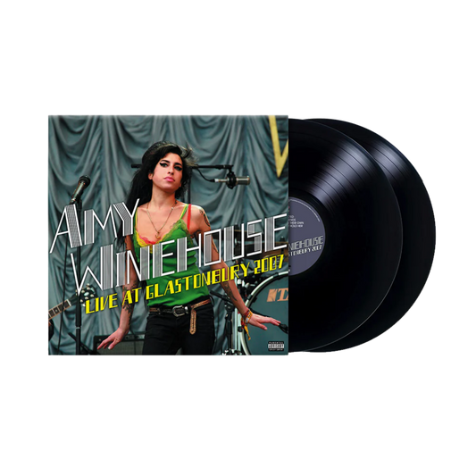 Live At Glastonbury 2007 (2LP) - Amy Winehouse