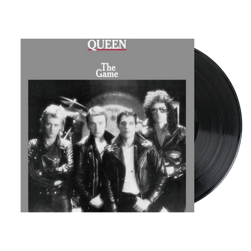 Game (LP) - The Queen
