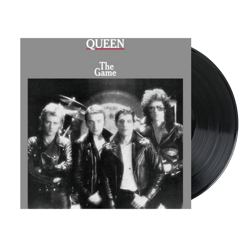 Game (LP) - The Queen