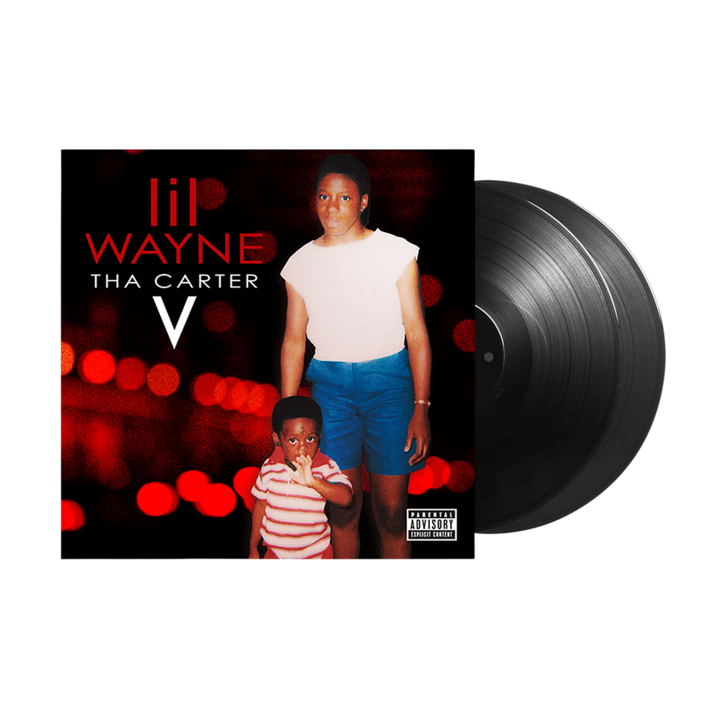 Tha Carter V (2 LP) - Lil Wayne