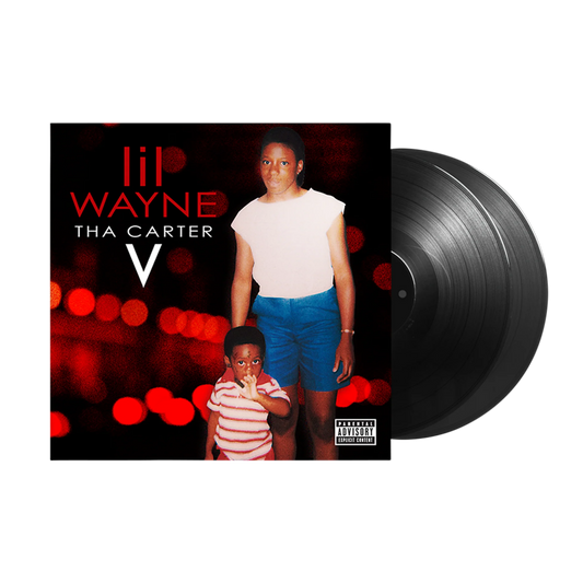 Tha Carter V (2 LP) - Lil Wayne