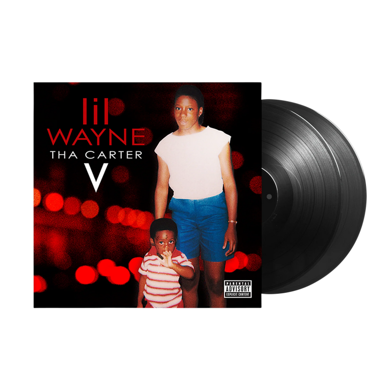 Tha Carter V (2 LP) - Lil Wayne