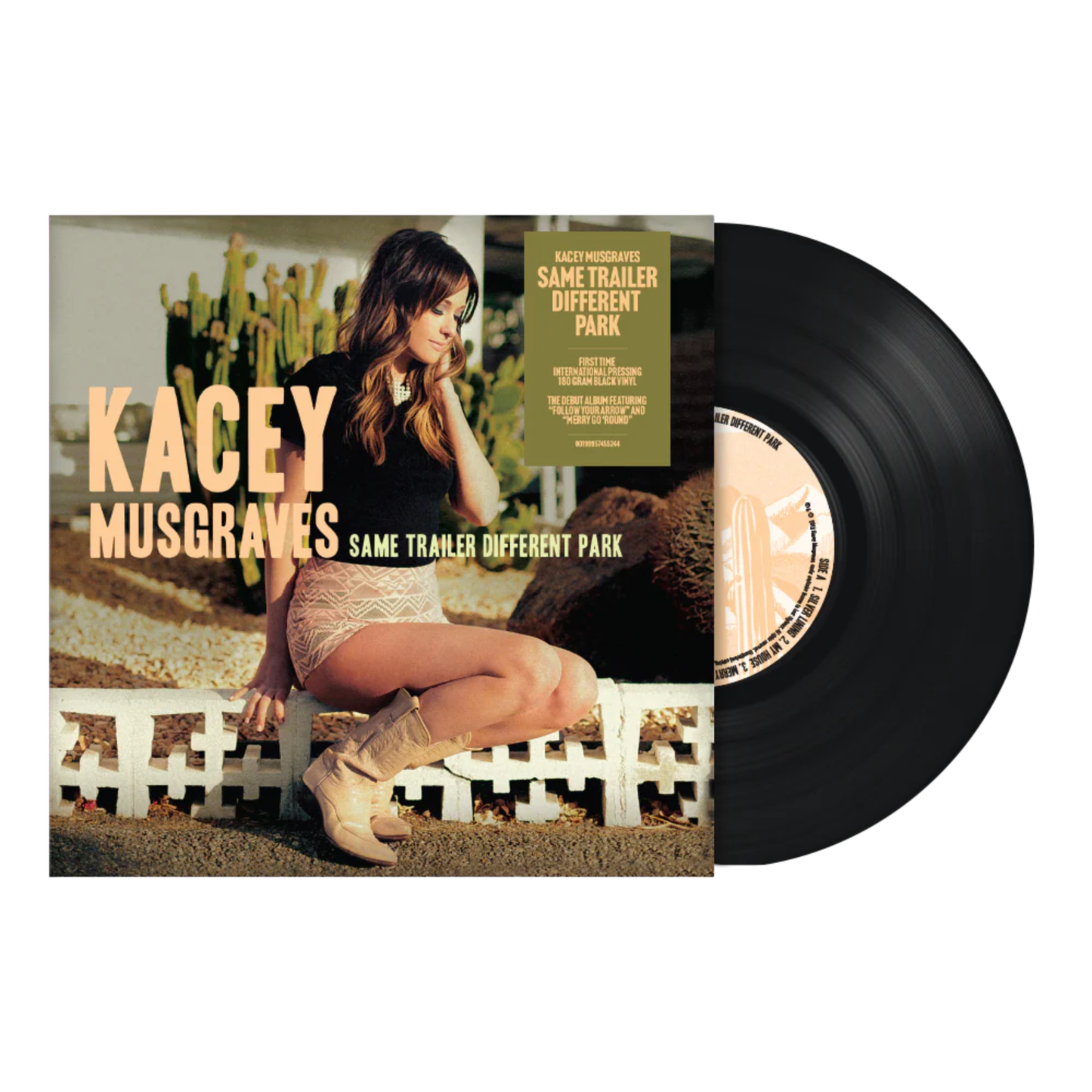 Same Trailer Different Park - Kacey Musgraves