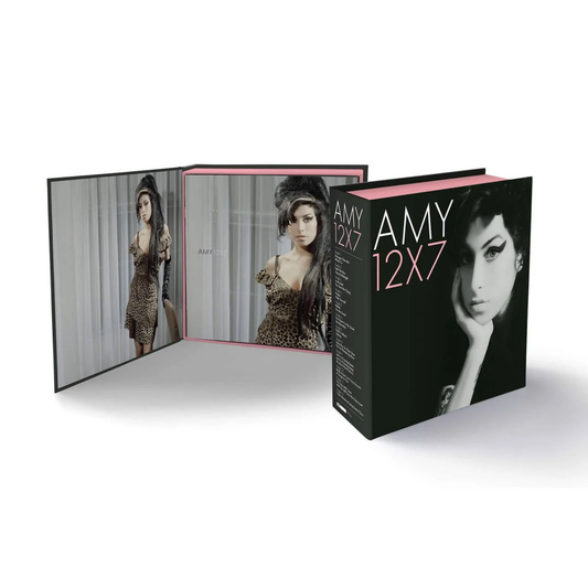 12x7: The Singles Collection - Amy Winehouse