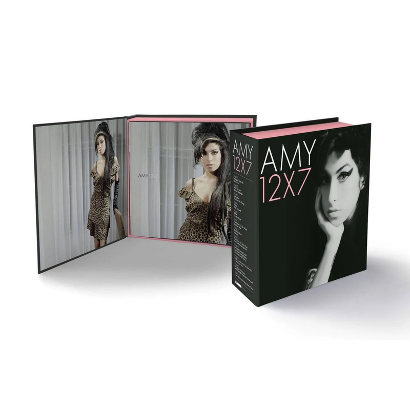 12x7: The Singles Collection - Amy Winehouse