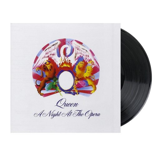 A Night At The Opera (LP) - The Queen