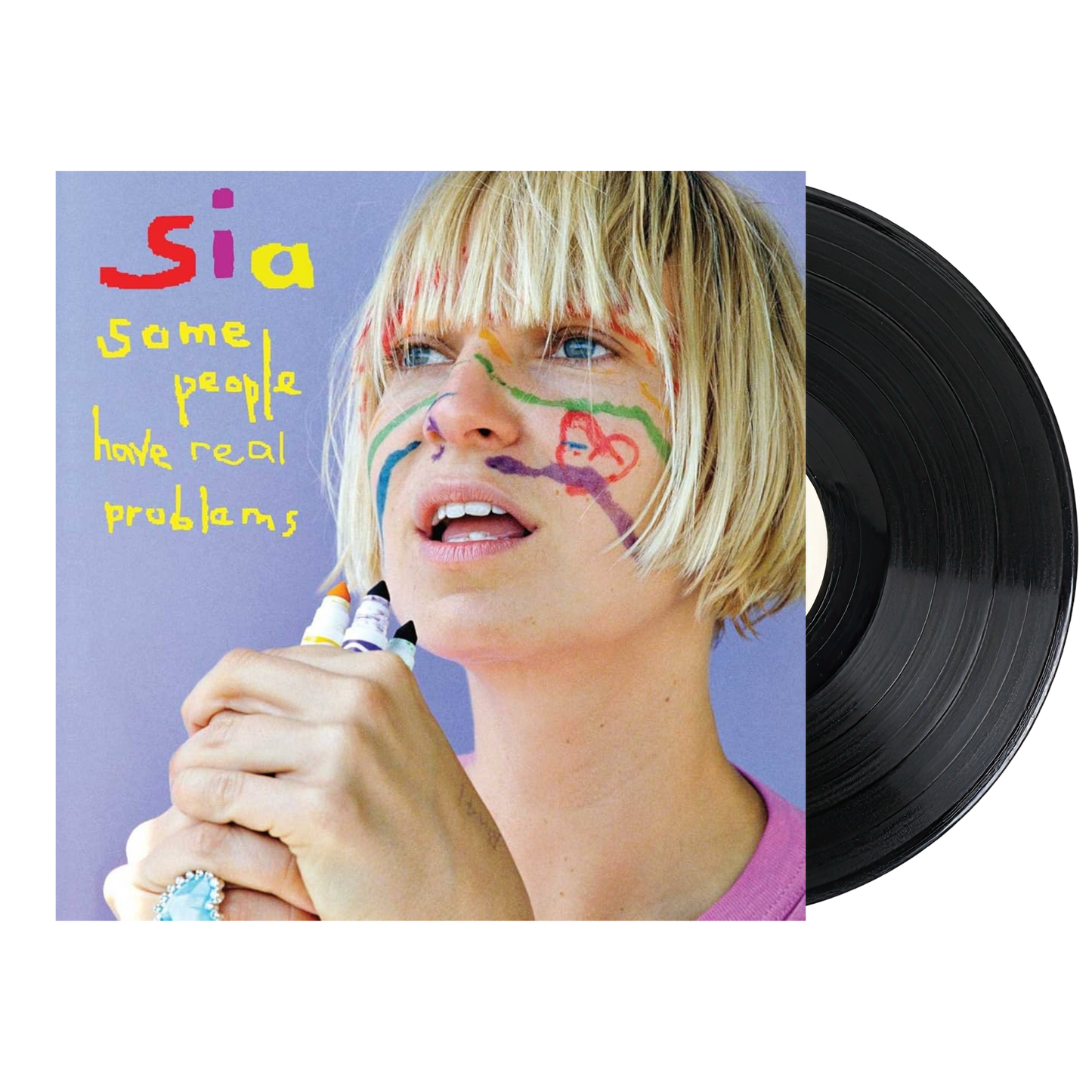 Some People Have Real Problems - Sia