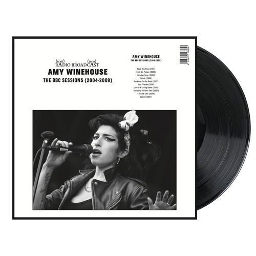 BBC Sessions (2004-2009) - Amy Winehouse