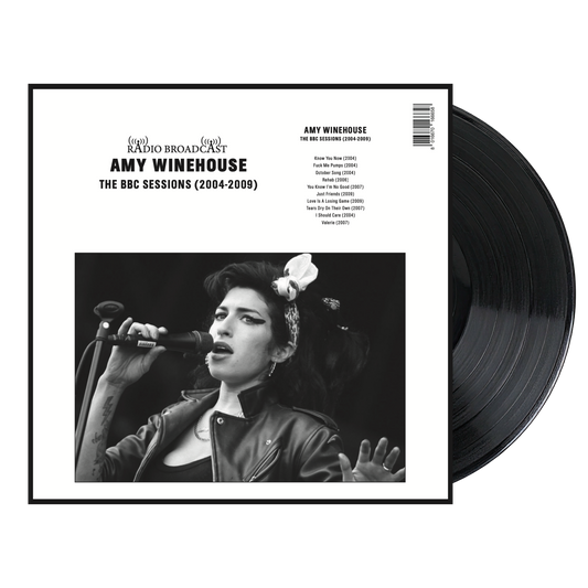 BBC Sessions (2004-2009) - Amy Winehouse