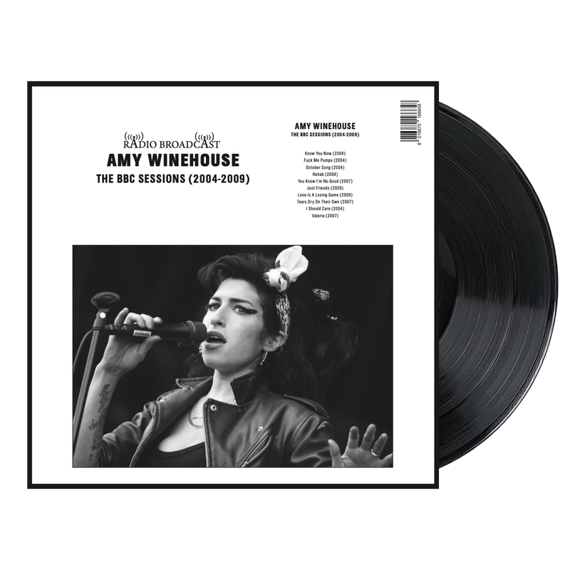 BBC Sessions (2004-2009) - Amy Winehouse