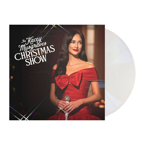 Kacey Musgraves Christmas Show (WHITE VINYL) - Kacey Musgraves