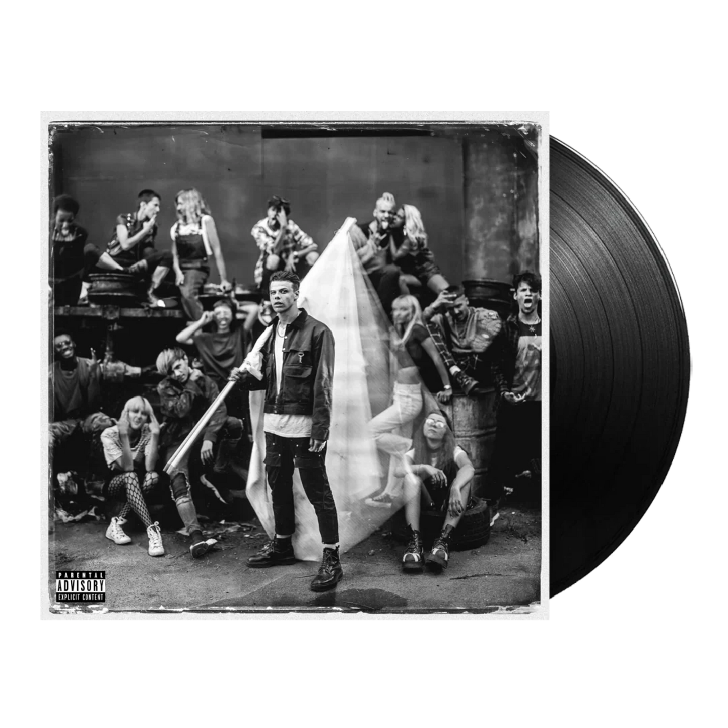 Underrated Youth - YUNGBLUD