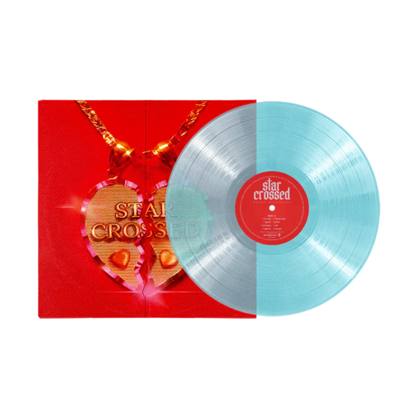 Star-crossed (SEA FOAM VINYL) - Kacey Musgraves