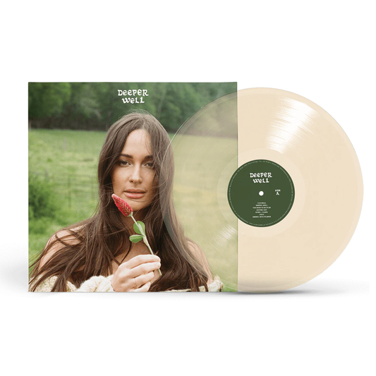 Deeper Well (TRANSPARENT CREAM VINYL) - Kacey Musgraves