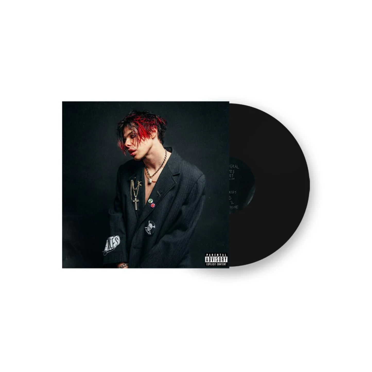 YUNGBLUD (LP) - YUNGBLUD