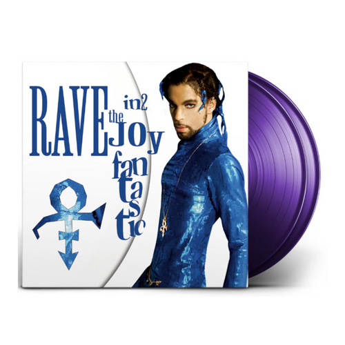 Rave In2 to the Joy Fantastic(2 LP) (150G/PURPLE VINYL/ DL CARD) - Prince