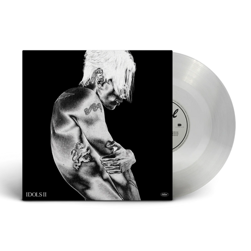 Idols  II (CLEAR VINYL) - YUNGBLUD